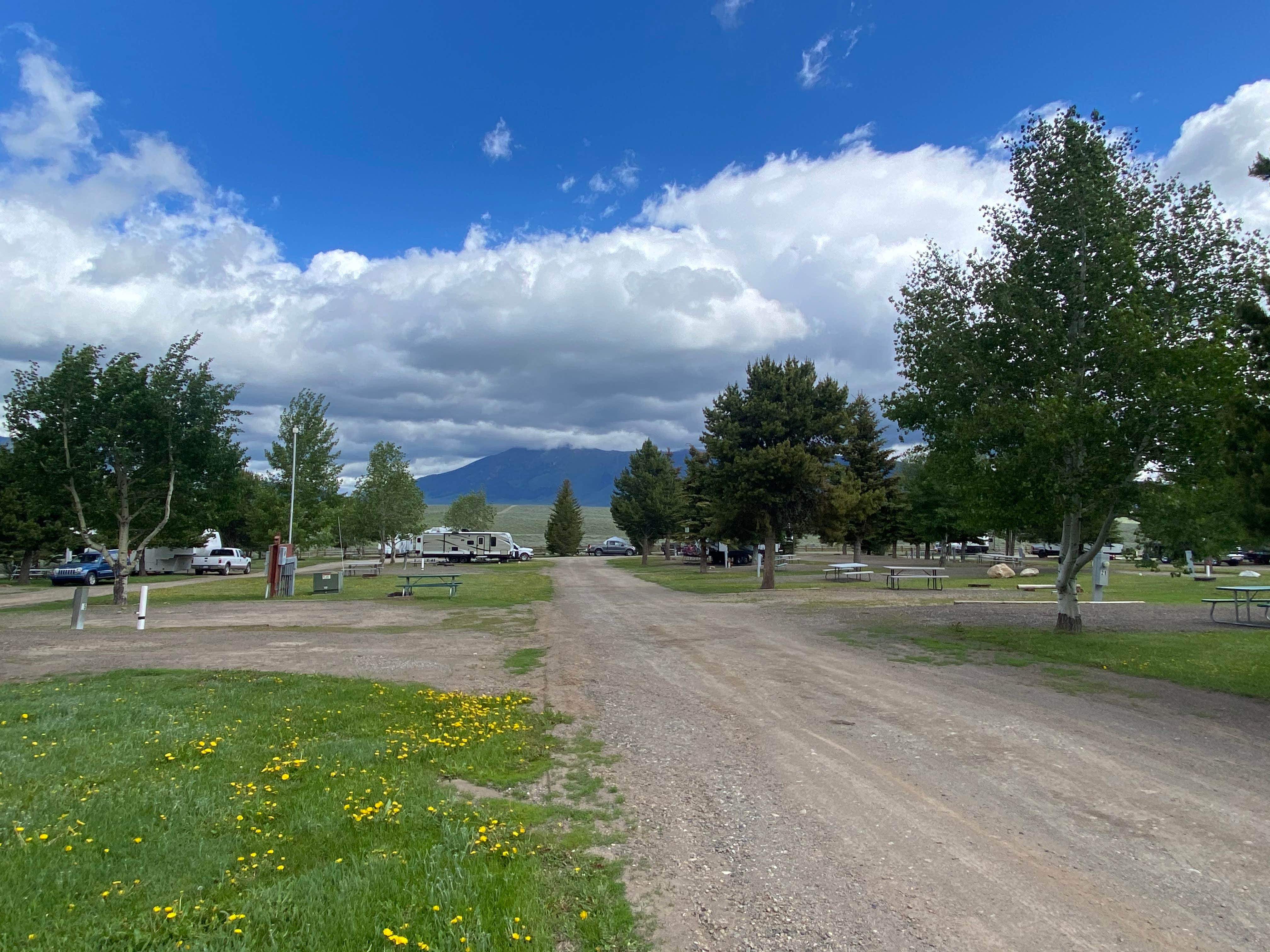 Camper-submitted photo at Red Rock RV Park by Open Road Resorts in Idaho