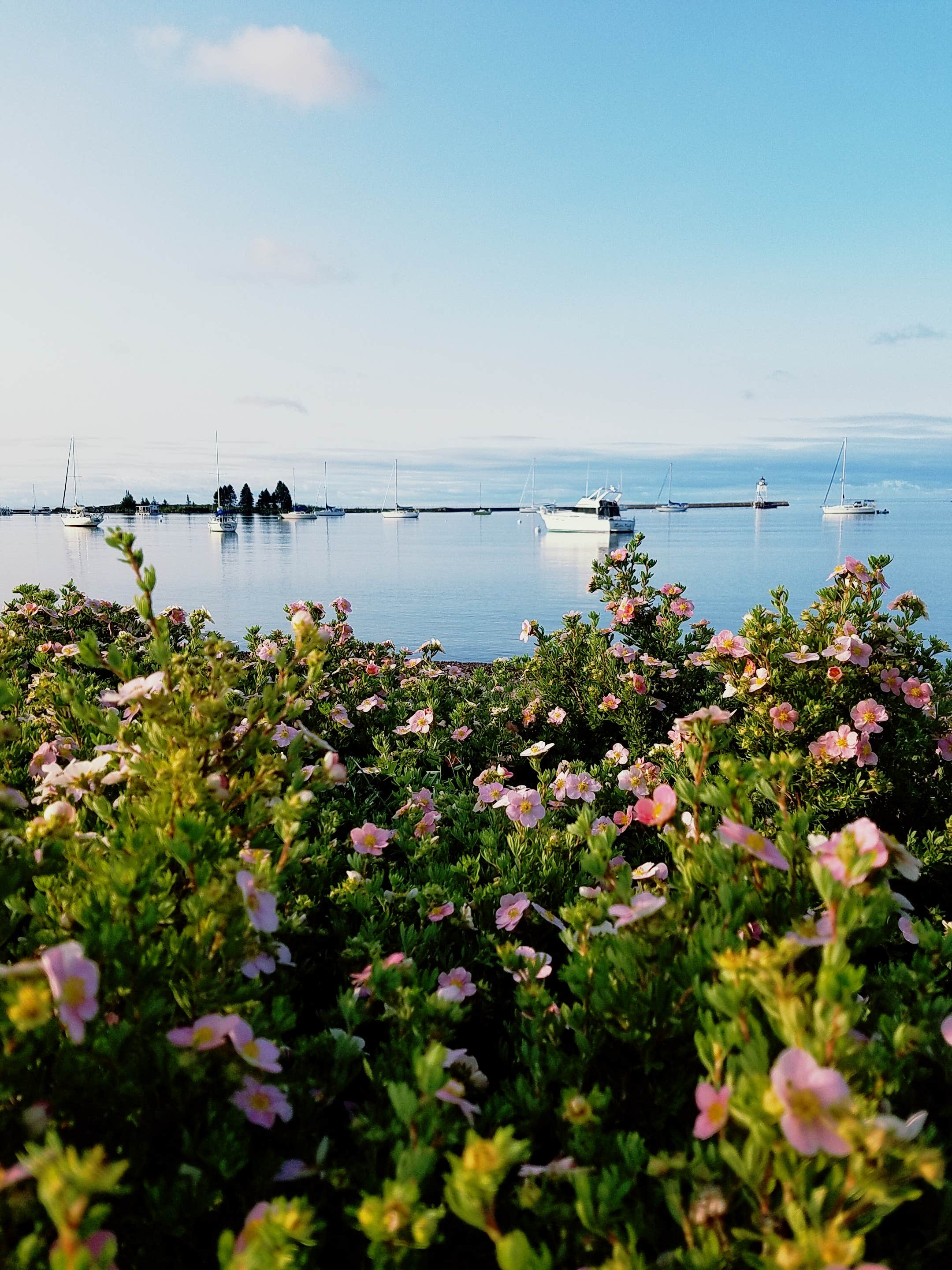 Grand Marais Campground & Marina