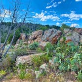 Review photo of Inks Lake State Park Campground by Mic R., June 16, 2020