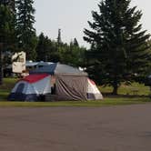 Review photo of Grand Marais Campground & Marina by Nancy W., October 23, 2017