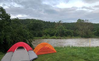 RL's photo at Low Water Bridge Campground near Strasburg, VA