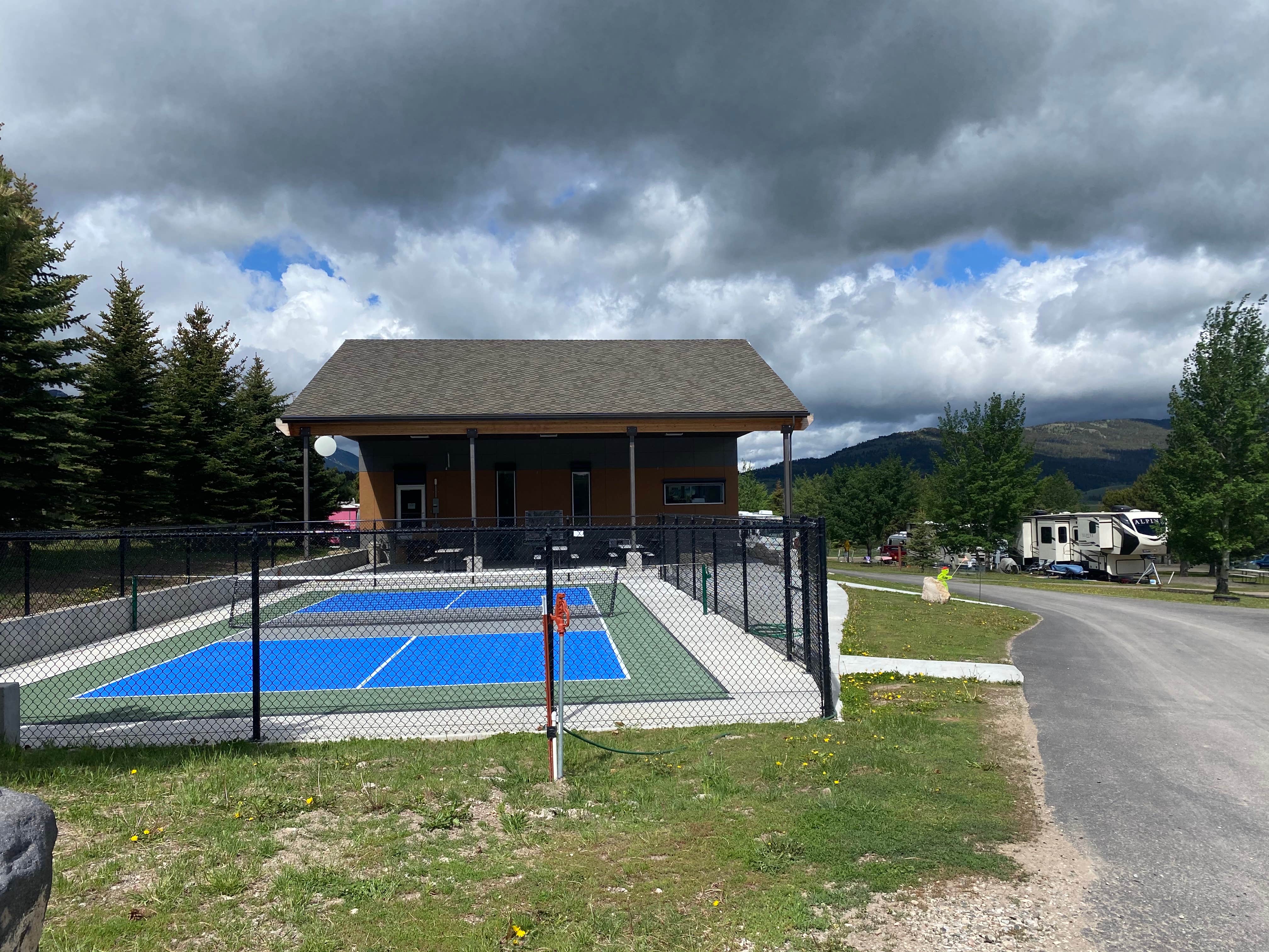 Camper-submitted photo at Red Rock RV Park by Open Road Resorts in Idaho