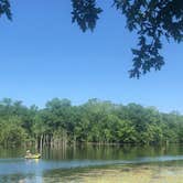 Review photo of Finger Lakes State Park Campground by Meaghan S., June 16, 2020