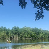 Review photo of Finger Lakes State Park Campground by Meaghan S., June 16, 2020