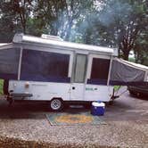 Review photo of Crowder State Park Campground by Meaghan S., June 16, 2020