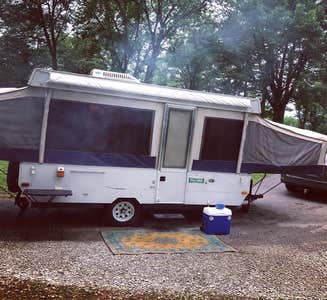 Camper-submitted photo from Crowder State Park Campground