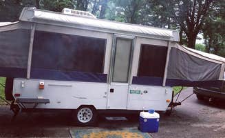 Meaghan S.'s photo of rv camping at Crowder State Park Campground near Trenton, MO