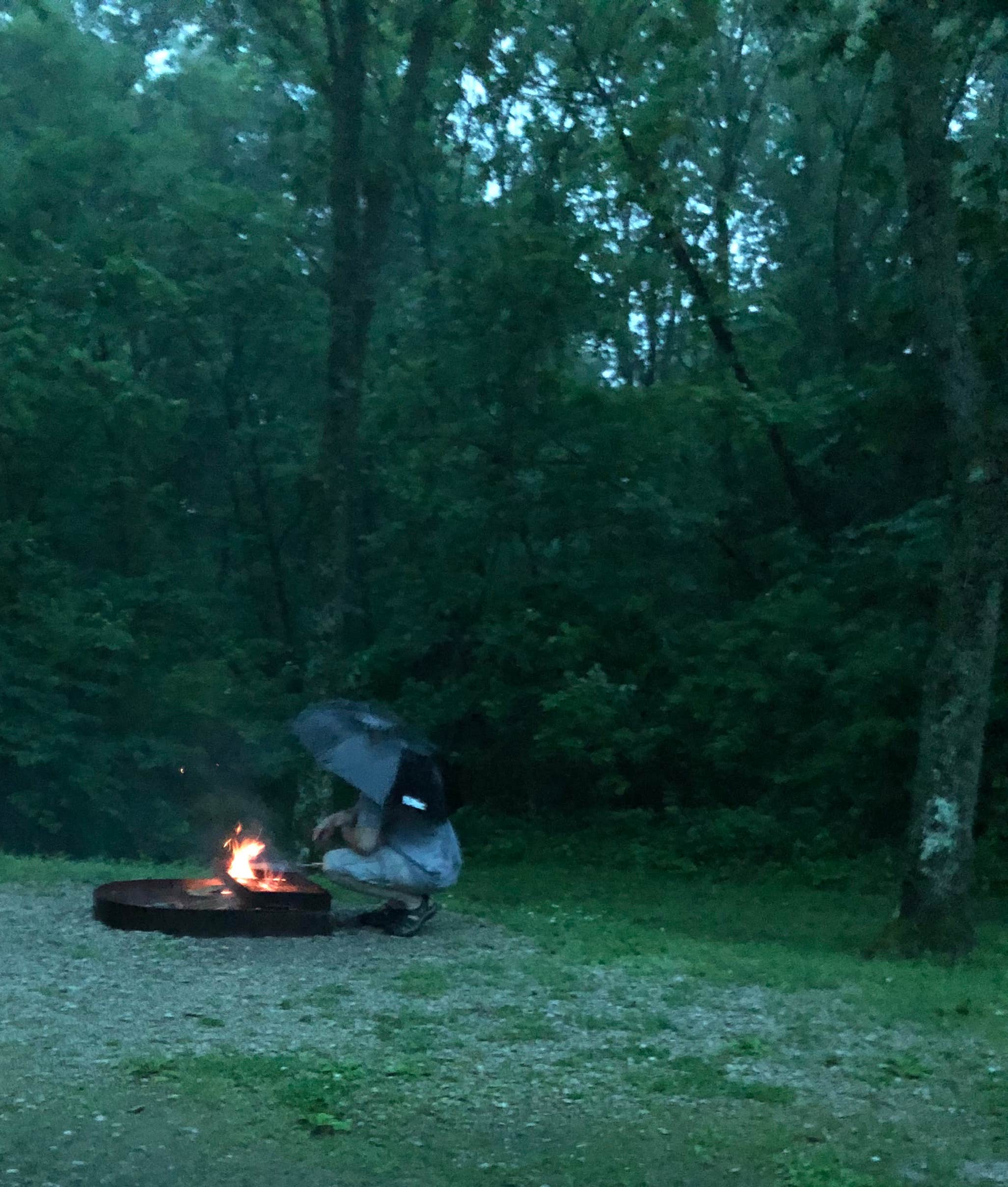 Camper-submitted photo at Crowder State Park Campground near Jamesport, MO