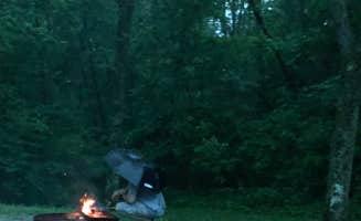 Meaghan S.'s photo at Crowder State Park Campground near Laclede, MO