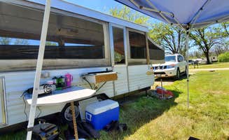 John F.'s photo of rv camping at Lakeland Camping Resort near Burlington, WI
