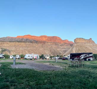 Camper-submitted photo from Fruita Section Camping — Colorado River