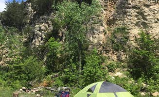 Joanna B.'s photo at Reno Horse Campground — R.J.D. Memorial Hardwood State Forest near La Crosse, WI