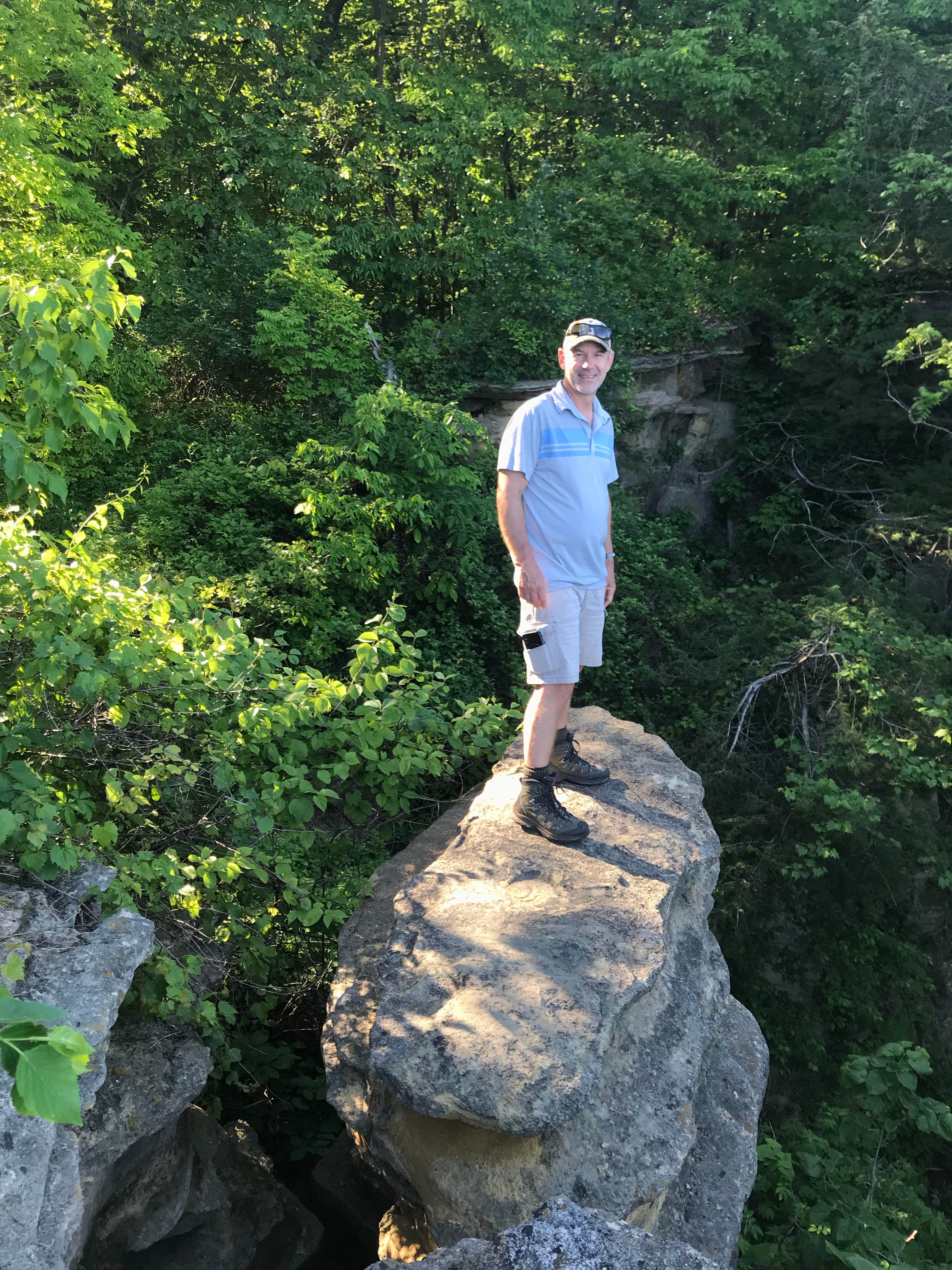 Camper-submitted photo at Reno Horse Campground — R.J.D. Memorial Hardwood State Forest near Newton, WI