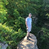 Review photo of Reno Horse Campground — R.J.D. Memorial Hardwood State Forest by Joanna B., June 16, 2020