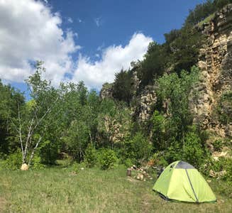 Camper-submitted photo from Reno Horse Campground — R.J.D. Memorial Hardwood State Forest