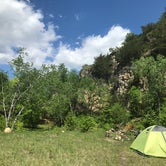 Review photo of Reno Horse Campground — R.J.D. Memorial Hardwood State Forest by Joanna B., June 16, 2020