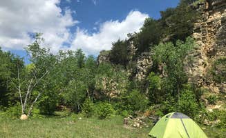 Joanna B.'s photo at Reno Horse Campground — R.J.D. Memorial Hardwood State Forest near De Soto, WI