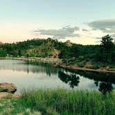 Review photo of Curt Gowdy State Park Campground by Elizabeth A., June 16, 2020