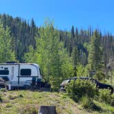 Review photo of Big Meadows Reservoir Campground (south Central Co) by Rebeca H., June 16, 2020