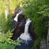 Review photo of Judge C. R. Magney State Park Campground by Nancy W., October 23, 2017