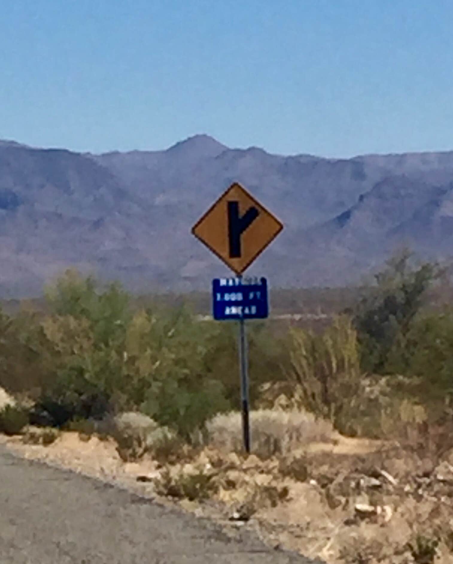 Camper-submitted photo at Wayside Oasis RV Park near Aguila, AZ