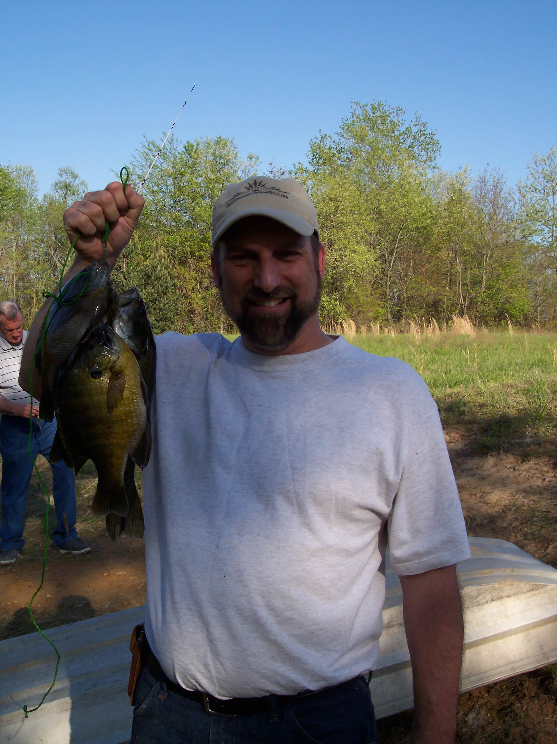 Camper submitted image from Pere Marquette State Park Campground - 3