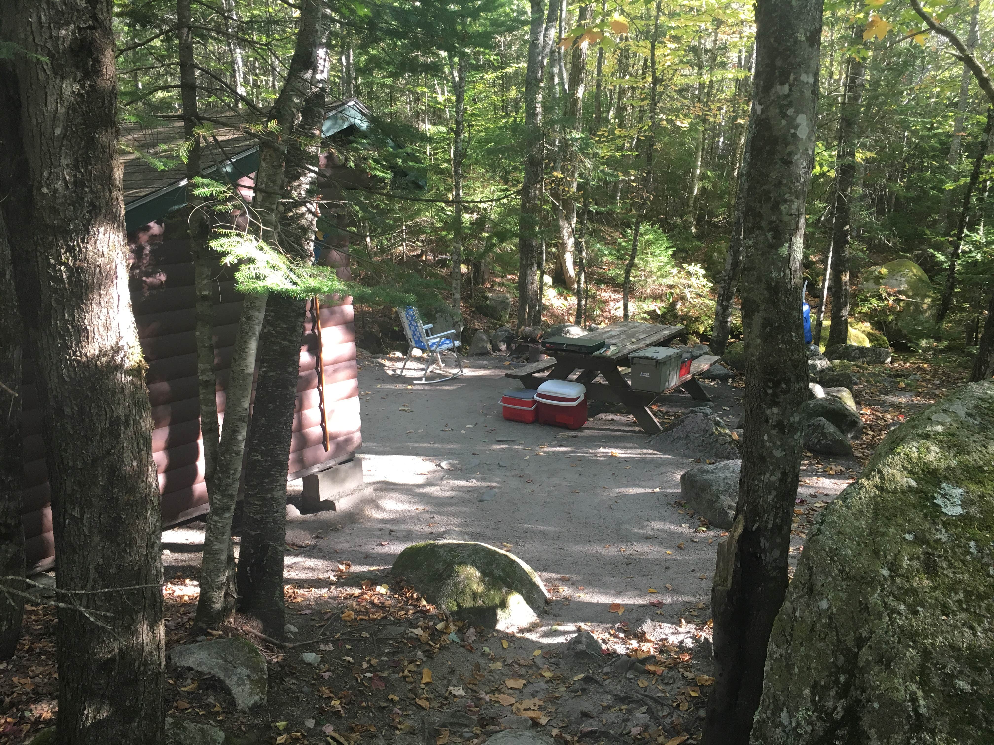 Escape to the Wild: Your Guide to Abol Campground in Baxter State Park