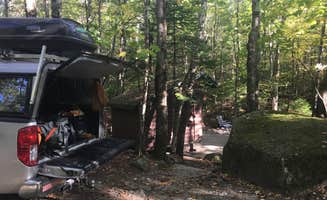 Gavin T.'s photo at Abol Campground — Baxter State Park near Stacyville, ME
