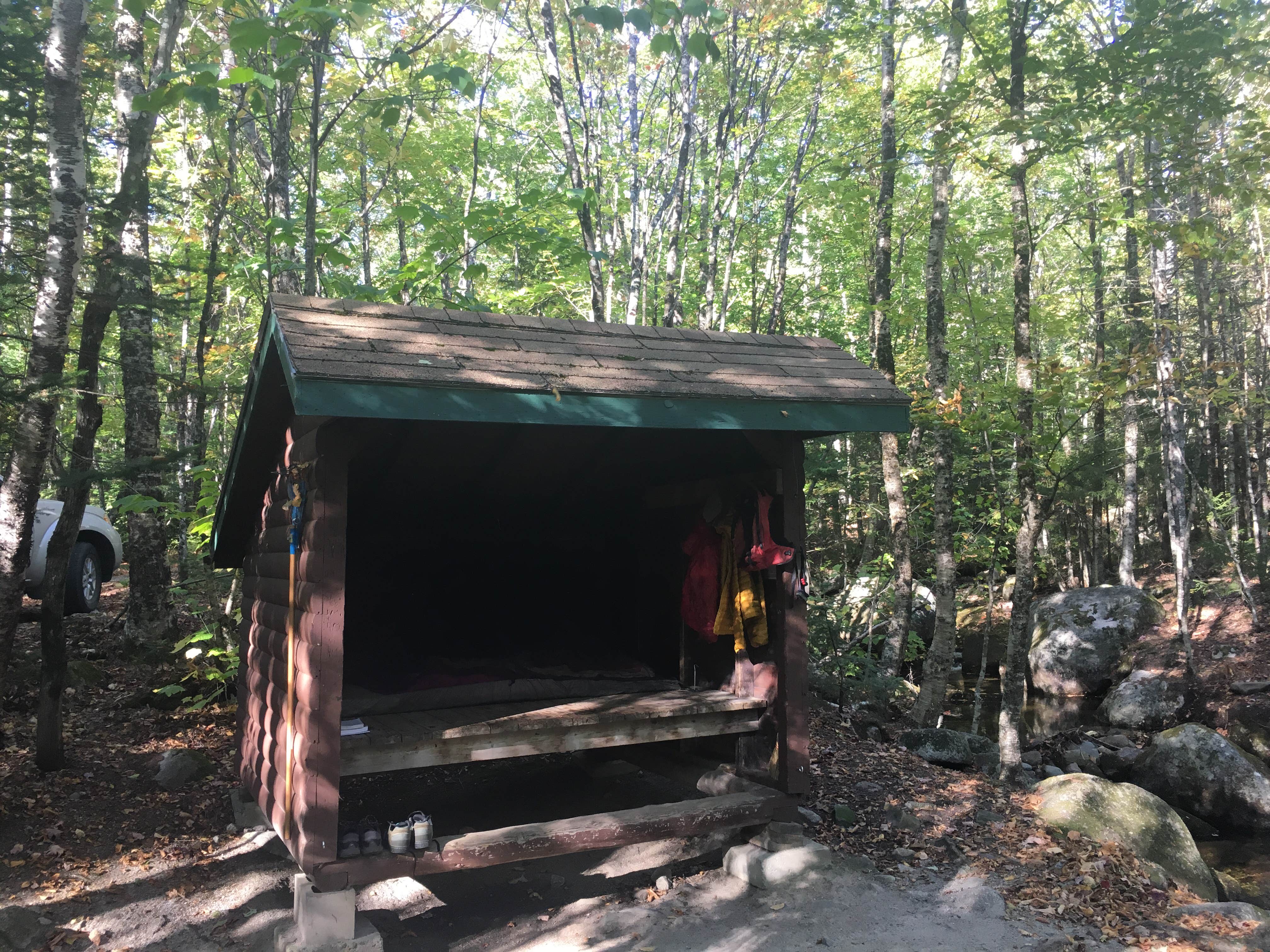 Abol campground baxter on sale