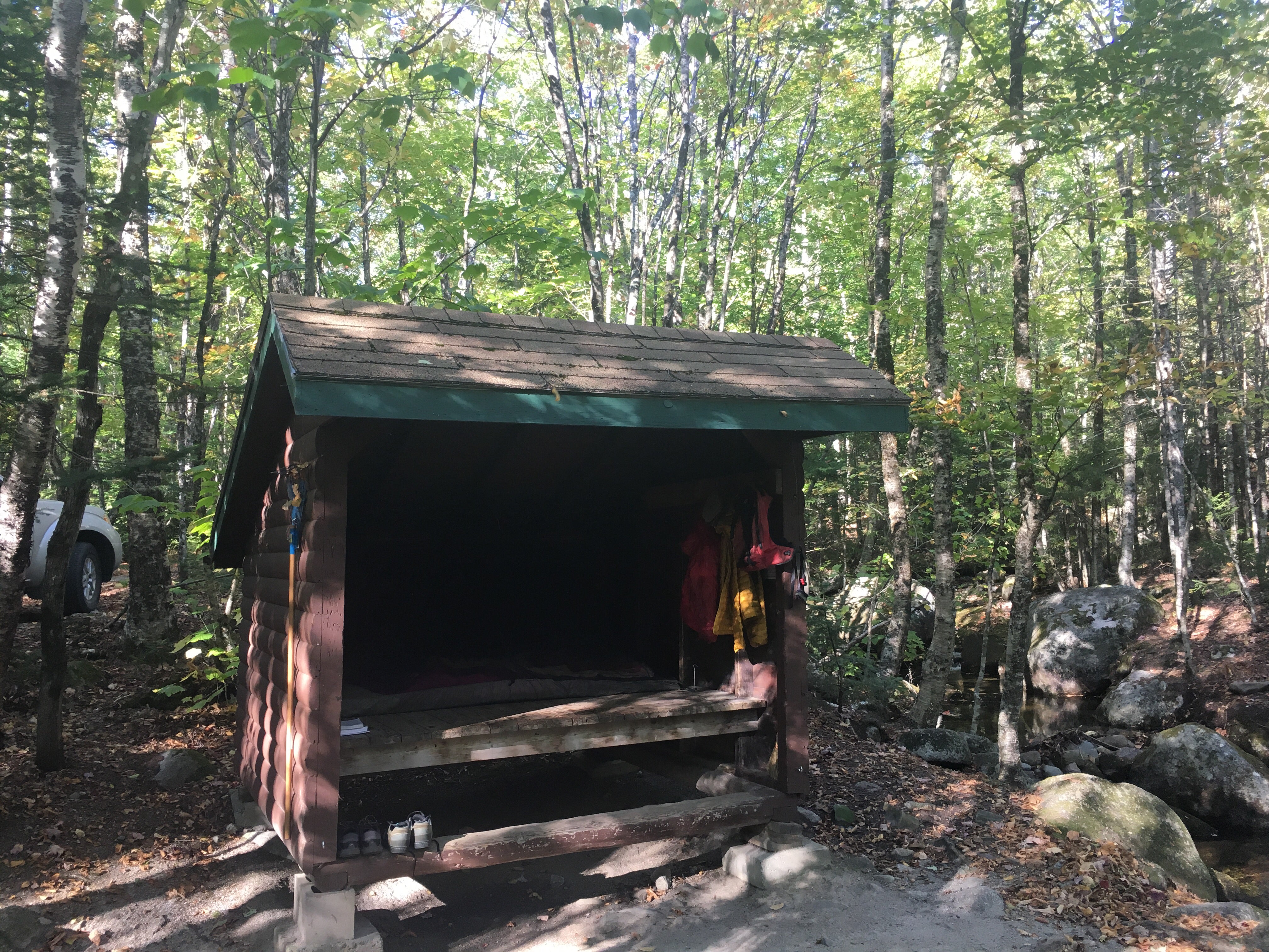 Camper submitted image from Abol Campground — Aroostook State Park - 4