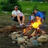Review photo of Buffalo Pass Campground by Amanda U., October 23, 2017