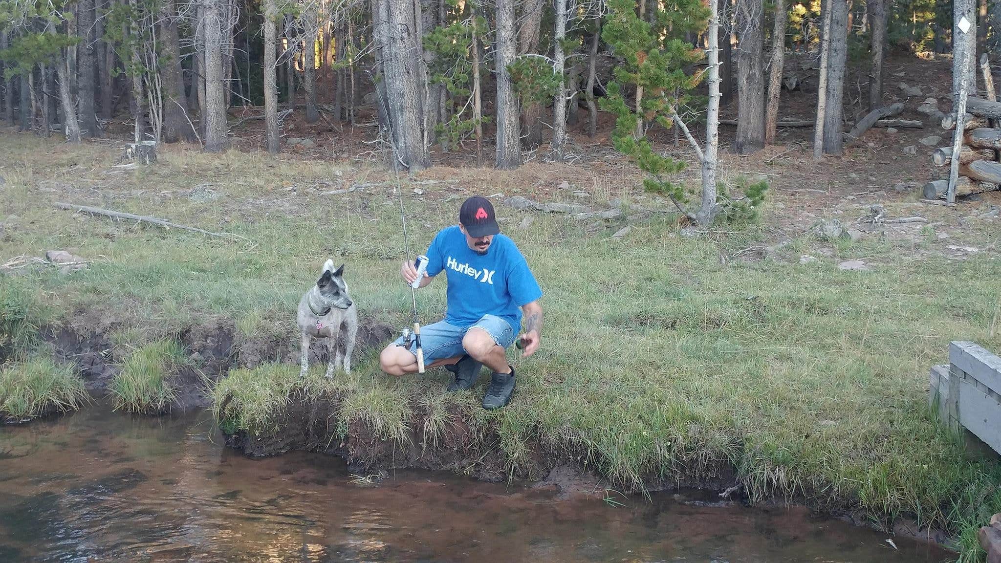 Camper submitted image from Spirit Lake - 5