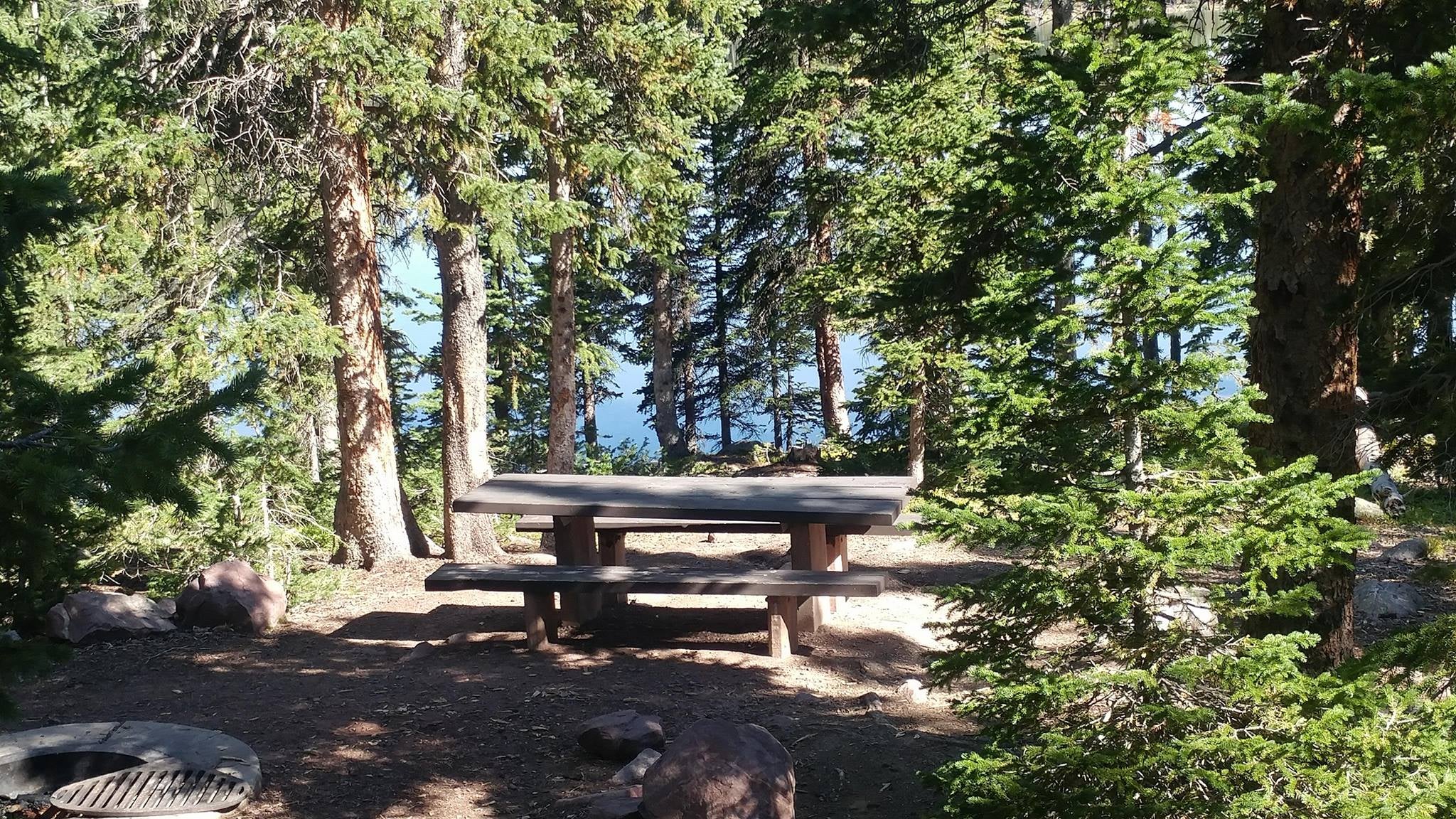 Camper submitted image from Spirit Lake - 4