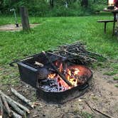 Review photo of Canyon Ridge Campground — Apple River Canyon State Park by Becca Z., June 9, 2020