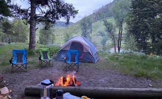 Kelly A.'s photo at East Table Campground near Thayne, WY