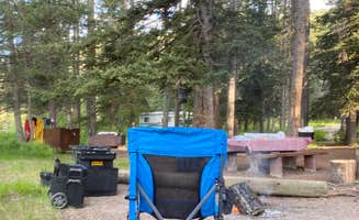 Kelly A.'s photo at East Table Campground near Bondurant, WY