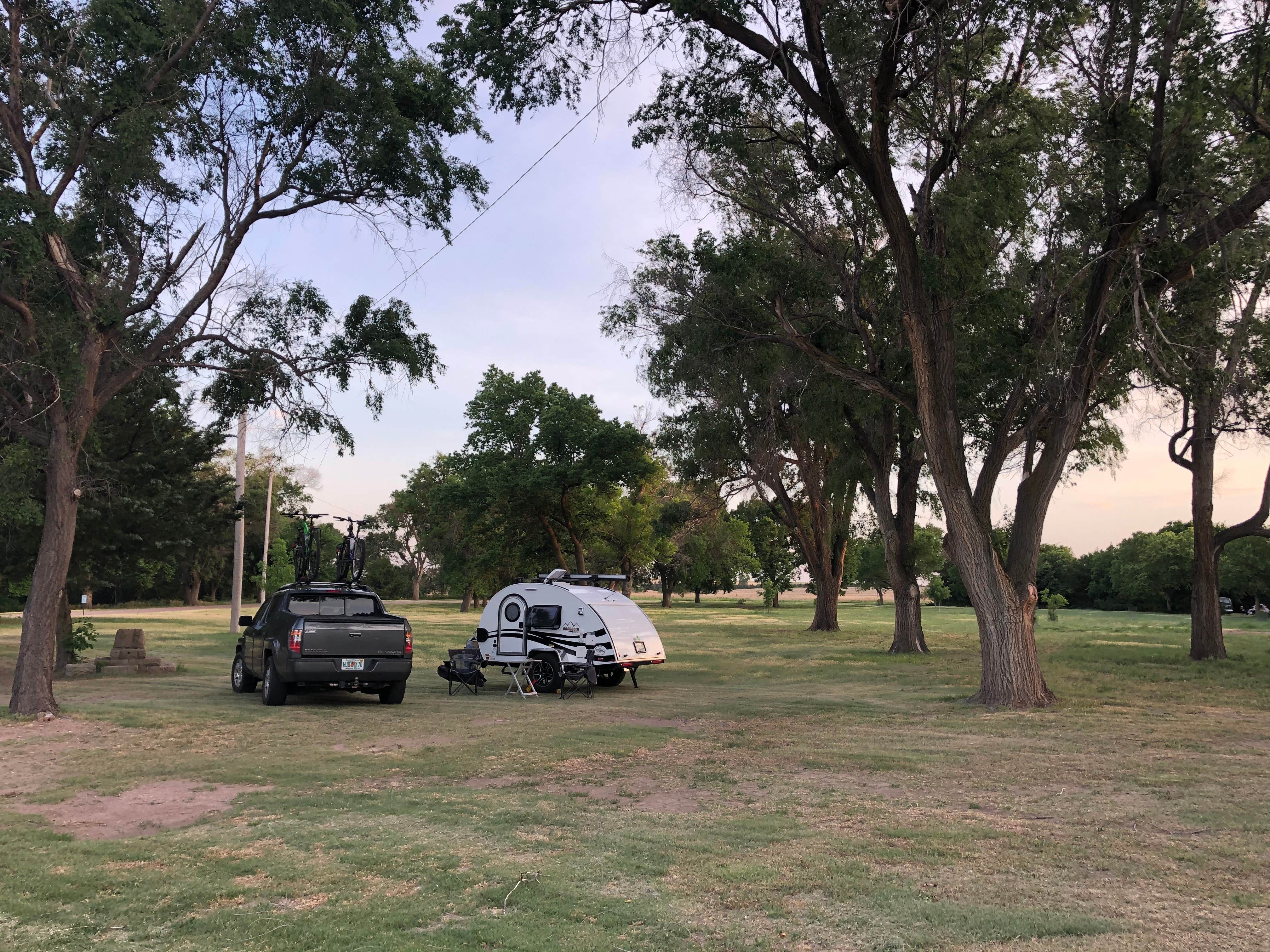 Camper-submitted photo at Oberlin-Sappa State Park near Atwood, KS
