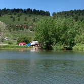 Review photo of Horsetooth Reservoir County Park South Bay by Lacey  N., June 16, 2020