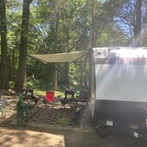 Review photo of Dixon Springs State Park Campground by Chelsea D., June 16, 2020