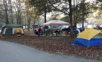 Brasley C.'s photo at Sam A. Baker State Park Campground near Greenville, MO