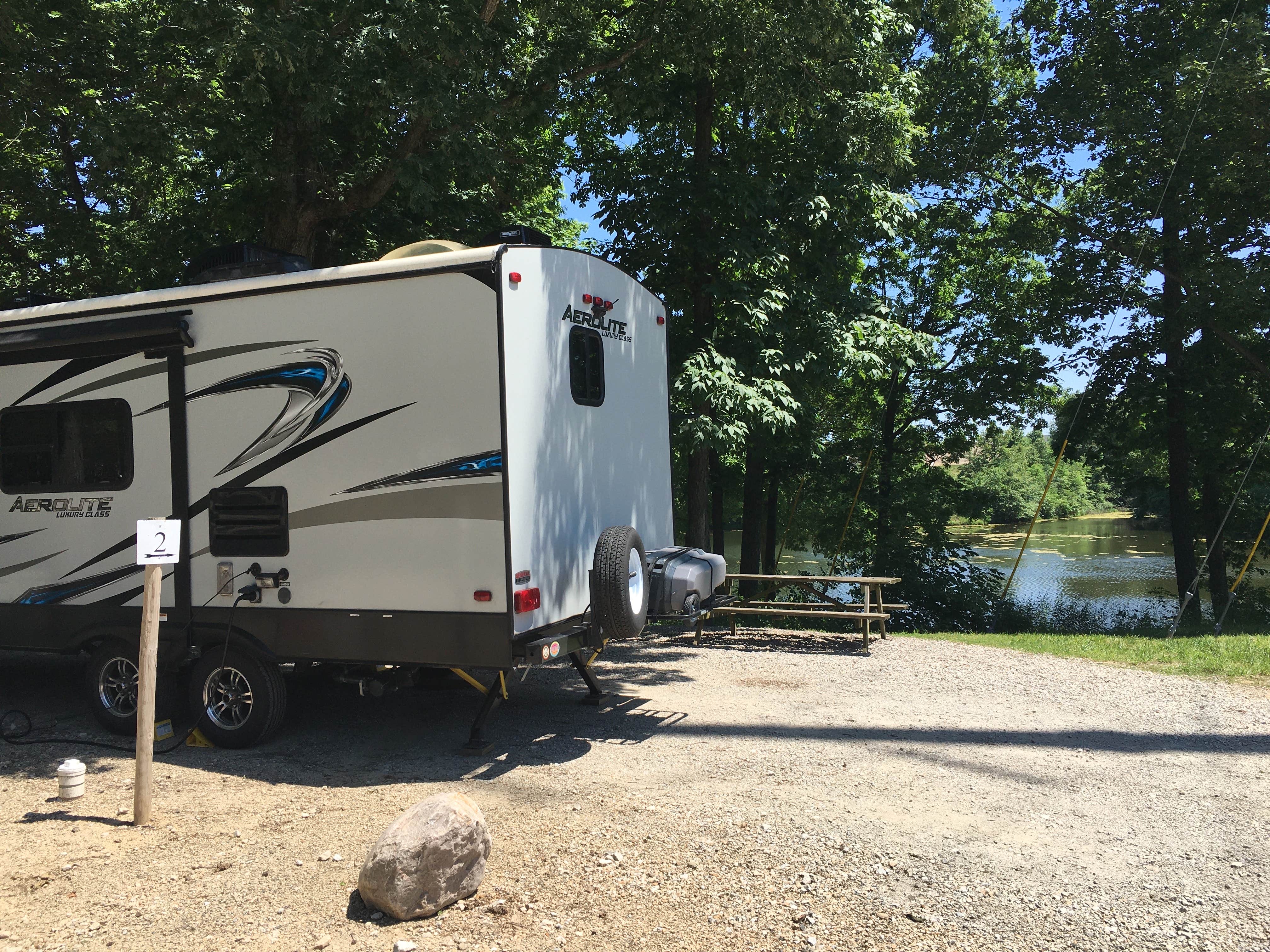 Camper submitted image from Camp Lakewood - 4