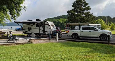 Barton Springs Campground