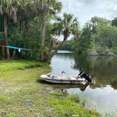 Review photo of Potts Preserve - River Primitive Campground (North Hooty Point Road) by Alyssa D., June 13, 2020