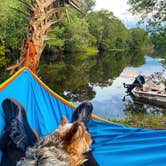 Review photo of Potts Preserve - River Primitive Campground (North Hooty Point Road) by Alyssa D., June 13, 2020