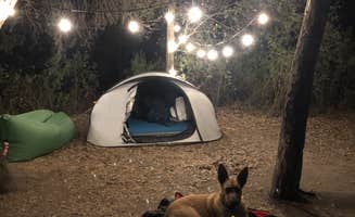 Sujana M.'s photo at Pinnacles Campground — Pinnacles National Park near Soledad, CA