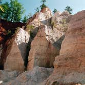 Review photo of Providence Canyon State Park Campground by Joel R., June 10, 2020