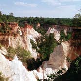 Review photo of Providence Canyon State Park Campground by Joel R., June 10, 2020