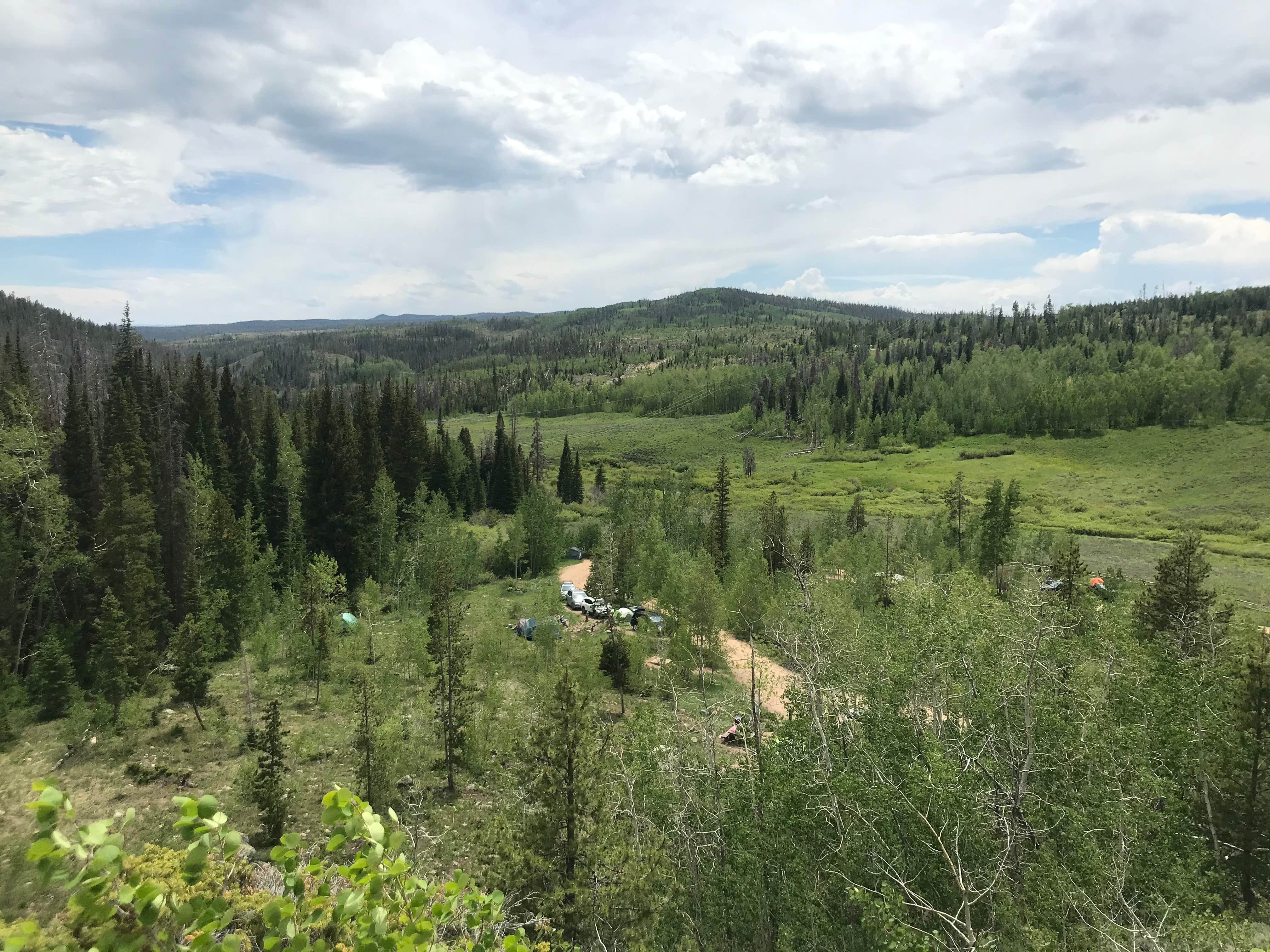 Escape To The Enchanting Blacktail Creek Campground: Your Colorado Adventure Awaits!