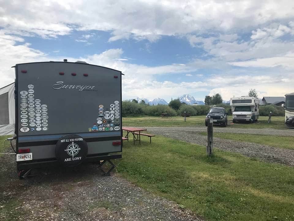 Joel R.'s photo at Sheridan/Big Horn Mountains KOA in Wyoming