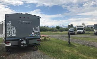Joel R.'s photo of rv camping at Sheridan/Big Horn Mountains KOA near Story, WY